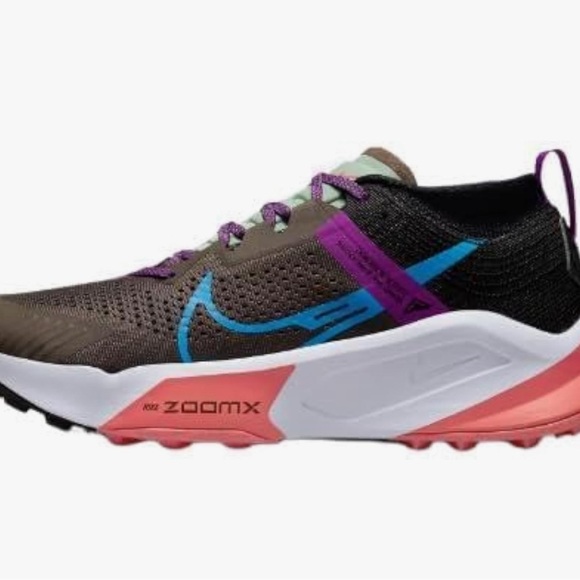 Nike Other - Nike Zegama running shoes size 7.5 used as unisex